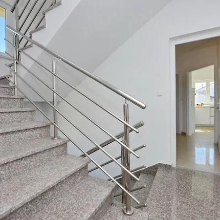 In Mit Grill Und Garten - B56282 Apartament